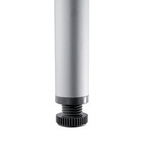 Стол раскладной Bo-Camp 70x60 cm Grey (DAS303272)