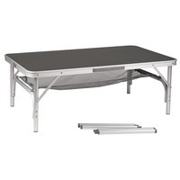 Стол раскладной Bo-Camp 100x60 cm Grey (DAS303273)