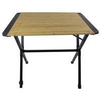 Стол раскладной Bo-Camp Maryland M 80x63 cm Bamboo Brown (DAS303288)