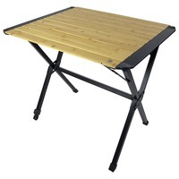 Стол раскладной Bo-Camp Maryland M 80x63 cm Bamboo Brown (DAS303288)