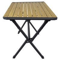 Стол раскладной Bo-Camp Maryland M 80x63 cm Bamboo Brown (DAS303288)