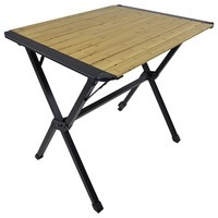 Стол раскладной Bo-Camp Maryland M 80x63 cm Bamboo Brown (DAS303288)