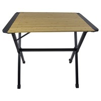 Стол раскладной Bo-Camp Maryland M 80x63 cm Bamboo Brown (DAS303288)
