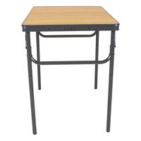 Стол раскладной Bo-Camp Margate 75x55 cm Bamboo Brown (DAS303289)