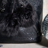 Городской рюкзак Kipling Fundamental Shocking Black 19 л (KI2631_58G)