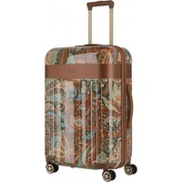 Чемодан на 4 колесах Titan Spotlight Flash Paisley Bronze M 69л (Ti831405-60)