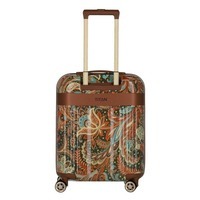 Чемодан на 4 колесах Titan Spotlight Flash Paisley Bronze M 69л (Ti831405-60)