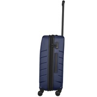 Чемодан на 4-х колесах Wenger Pegasus Estate Blue M 66/79л (Wt610851)