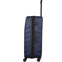 Чемодан на 4-х колесах Wenger Pegasus Estate Blue L 99/115л (Wt610852)