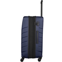 Чемодан на 4-х колесах Wenger Pegasus Estate Blue L 99/115л (Wt610852)