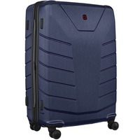 Чемодан на 4-х колесах Wenger Pegasus Estate Blue L 99/115л (Wt610852)