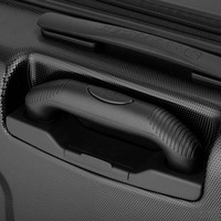 Чемодан на 4-х колесах Wenger Legacy Black S 39/44л (Wt610865)