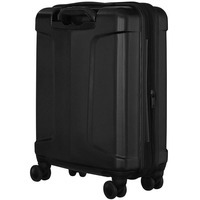 Чемодан на 4-х колесах Wenger Legacy Black S 39/44л (Wt610865)
