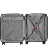Чемодан на 4-х колесах Wenger Legacy Black S 39/44л (Wt610865)