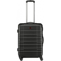 Чемодан на 4-х колесах Wenger Amplar Black M 61л (Wt653146)