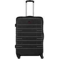 Чемодан на 4-х колесах Wenger Amplar Black L 94л (Wt653140)