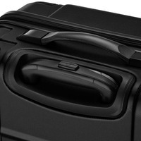Чемодан на 4-х колесах Wenger Amplar Black L 94л (Wt653140)