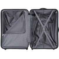 Чемодан на 4-х колесах Wenger Amplar Black L 94л (Wt653140)