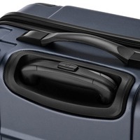 Чемодан на 4-х колесах Wenger Amplar Navy Blue L 94л (Wt653141)