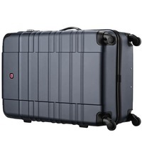 Чемодан на 4-х колесах Wenger Amplar Navy Blue L 94л (Wt653141)