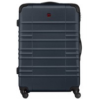 Чемодан на 4-х колесах Wenger Amplar Navy Blue L 94л (Wt653141)