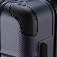 Чемодан на 4-х колесах Wenger Amplar Navy Blue L 94л (Wt653141)