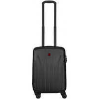 Чемодан на 4-х колесах Wenger Oryson Black S 33/43л (Wt653163)