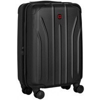 Чемодан на 4-х колесах Wenger Oryson Black S 33/43л (Wt653163)