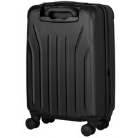 Чемодан на 4-х колесах Wenger Oryson Black S 33/43л (Wt653163)
