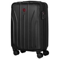 Чемодан на 4-х колесах Wenger Oryson Black S 33/43л (Wt653163)