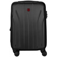 Чемодан на 4-х колесах Wenger Oryson Black S 33/43л (Wt653163)