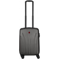 Чемодан на 4-х колесах Wenger Oryson Anthracite S 33/43л (Wt653208)