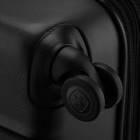 Чемодан на 4-х колесах Wenger Oryson Black M 65/78л (Wt653165)