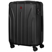 Чемодан на 4-х колесах Wenger Oryson Black M 65/78л (Wt653165)