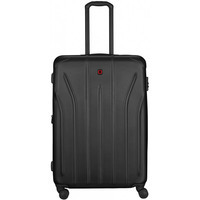 Чемодан на 4-х колесах Wenger Oryson Black L 103/121л (Wt653167)