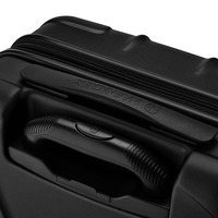 Чемодан на 4-х колесах Wenger Oryson Black L 103/121л (Wt653167)