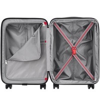 Чемодан на 4-х колесах Wenger Oryson Black L 103/121л (Wt653167)