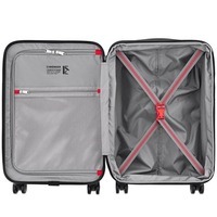 Чемодан на 4-х колесах Wenger Oryson Black L 103/121л (Wt653167)