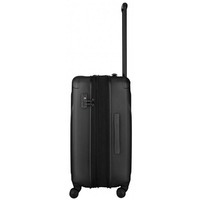 Чемодан на 4-х колесах Wenger Oryson Black L 103/121л (Wt653167)