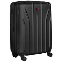 Чемодан на 4-х колесах Wenger Oryson Black L 103/121л (Wt653167)