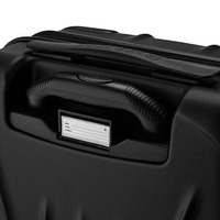 Чемодан на 4-х колесах Wenger Oryson Black L 103/121л (Wt653167)