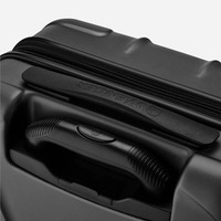 Чемодан на 4-х колесах Wenger Oryson Anthracite L 103/121л (Wt653210)