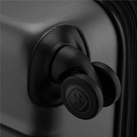 Чемодан на 4-х колесах Wenger Oryson Anthracite L 103/121л (Wt653210)