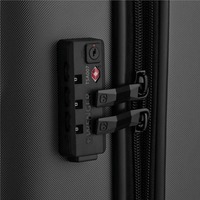 Чемодан на 4-х колесах Wenger Oryson Anthracite L 103/121л (Wt653210)