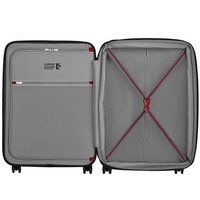 Чемодан на 4-х колесах Wenger Oryson Anthracite L 103/121л (Wt653210)