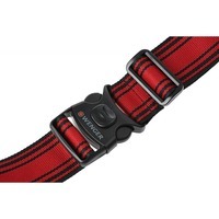Ремень для багажа Wenger Travel Accessorie Black-Red 182 см (Wt604597)