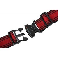 Ремень для багажа Wenger Travel Accessorie Black-Red 182 см (Wt604597)