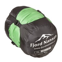 Спальный мешок Fjord Nansen Tokk XL 0°C Emerald Right SBS 225 см (fn_70484)
