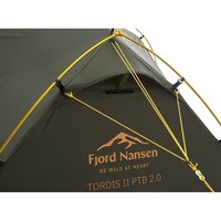 Палатка двухместная Fjord Nansen Tordis II PTB 2.0 Thyme Green (fn_70449)
