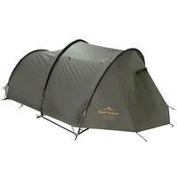 Палатка трехместная Fjord Nansen Korsyka III Compact Thyme Green (fn_70446)